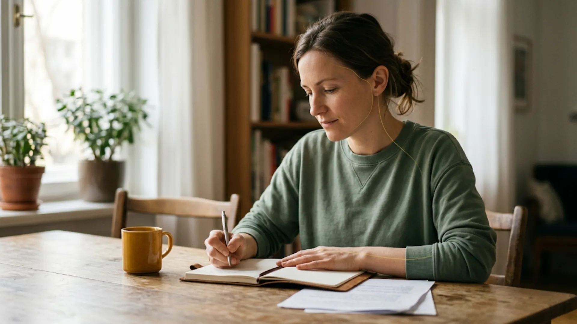 5 Hábitos que Unem Saúde Mental e Financeira (e por que uma alimenta a outra)